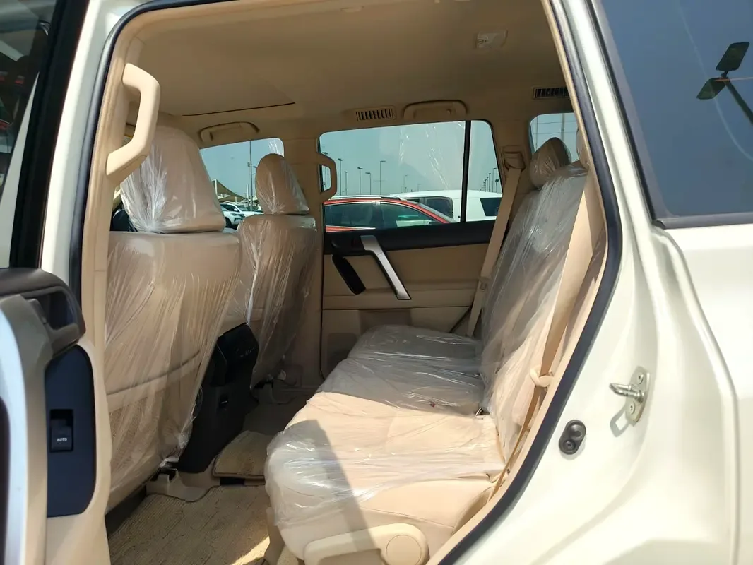 Toyota Land Cruiser Prado 4.0 AT 4WD (249 حصان) - 16