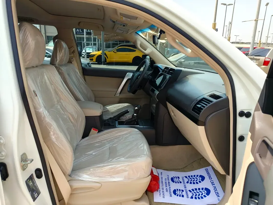 Toyota Land Cruiser Prado 4.0 AT 4WD (249 حصان) - 17