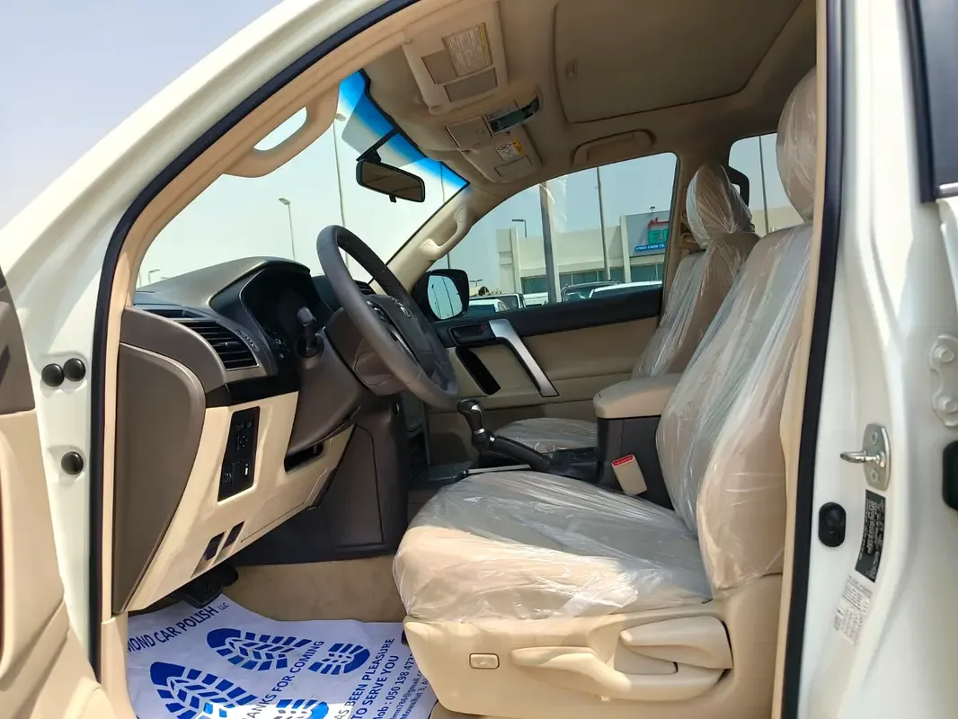Toyota Land Cruiser Prado 4.0 AT 4WD (249 حصان) - 15