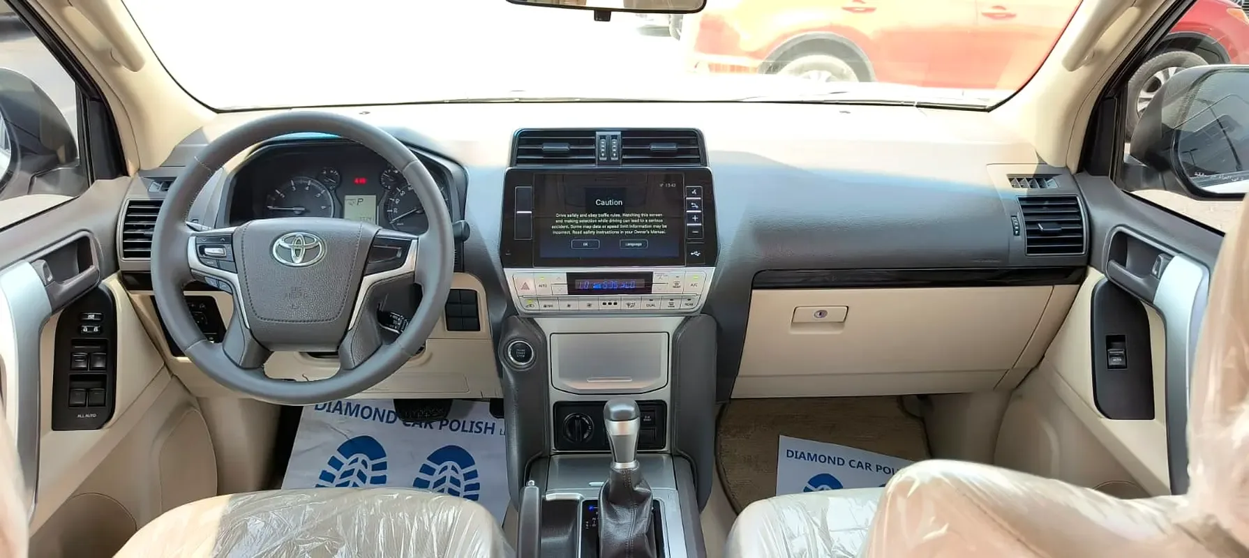 Toyota Land Cruiser Prado 4.0 AT 4WD (249 حصان) - 19