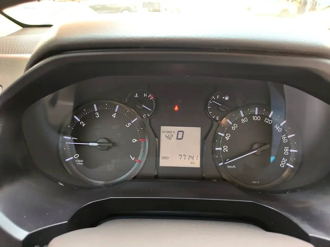 Toyota Land Cruiser Prado 4.0 AT 4WD (249 حصان) - 20