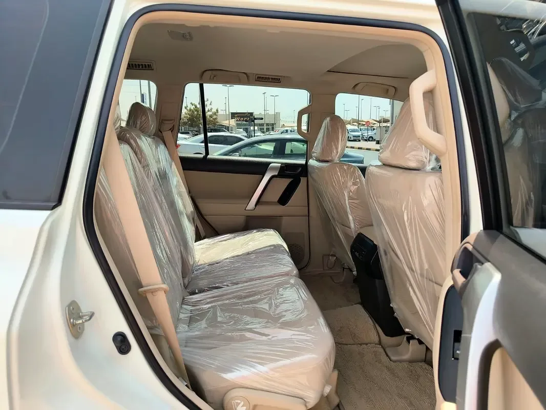Toyota Land Cruiser Prado 4.0 AT 4WD (249 حصان) - 18