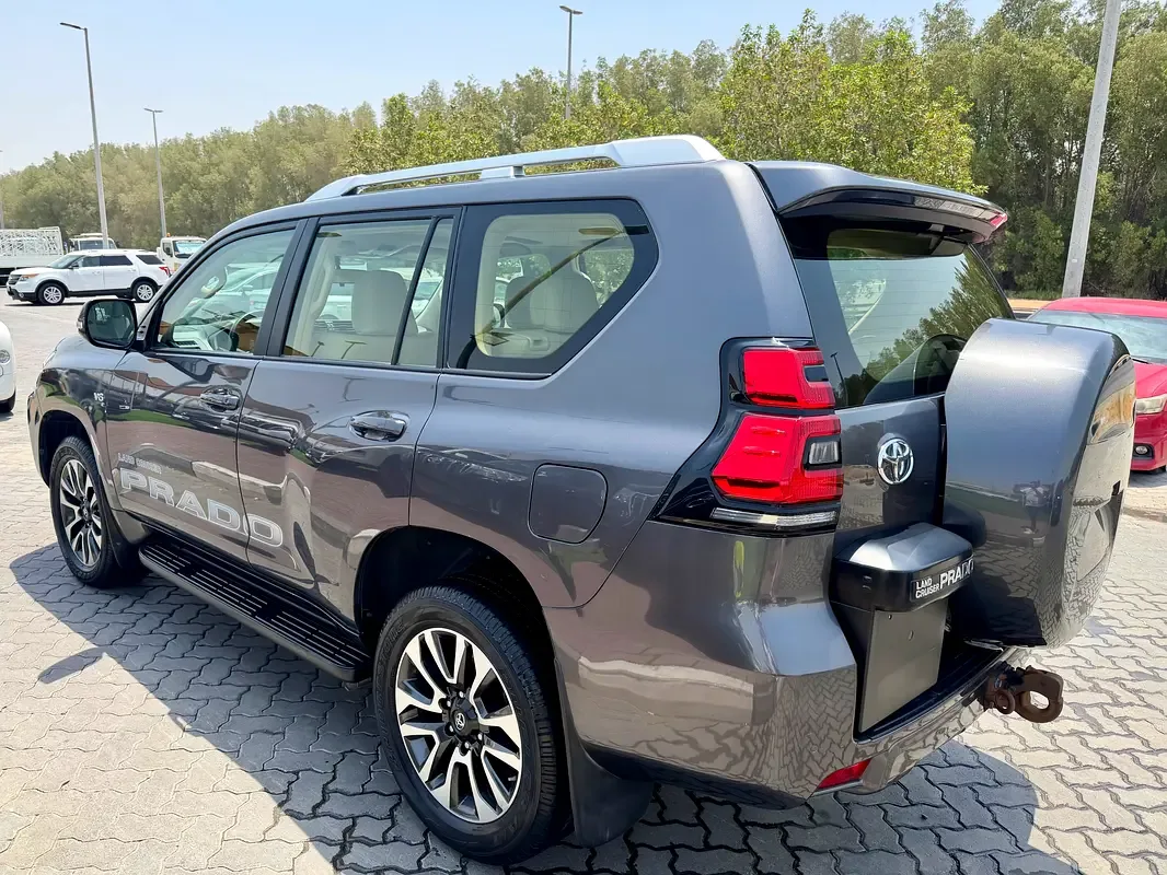 Toyota Land Cruiser Prado 4.0 AT 4WD (249 حصان) - 5