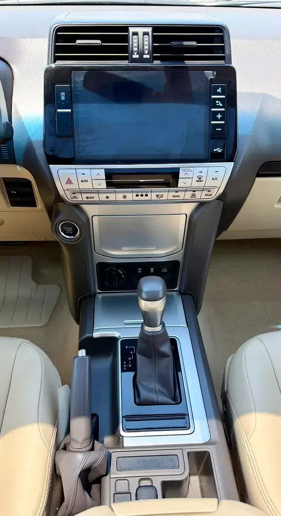 Toyota Land Cruiser Prado 4.0 AT 4WD (249 حصان) - 13