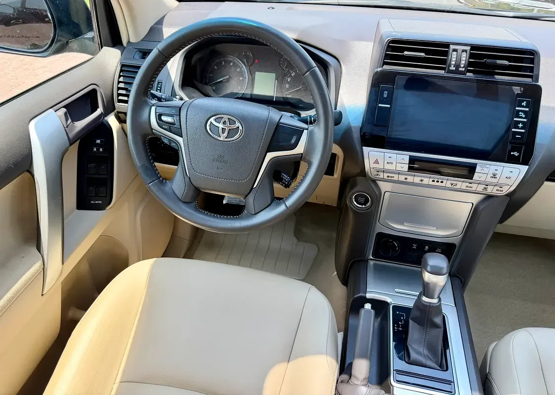 Toyota Land Cruiser Prado 4.0 AT 4WD (249 حصان) - 11