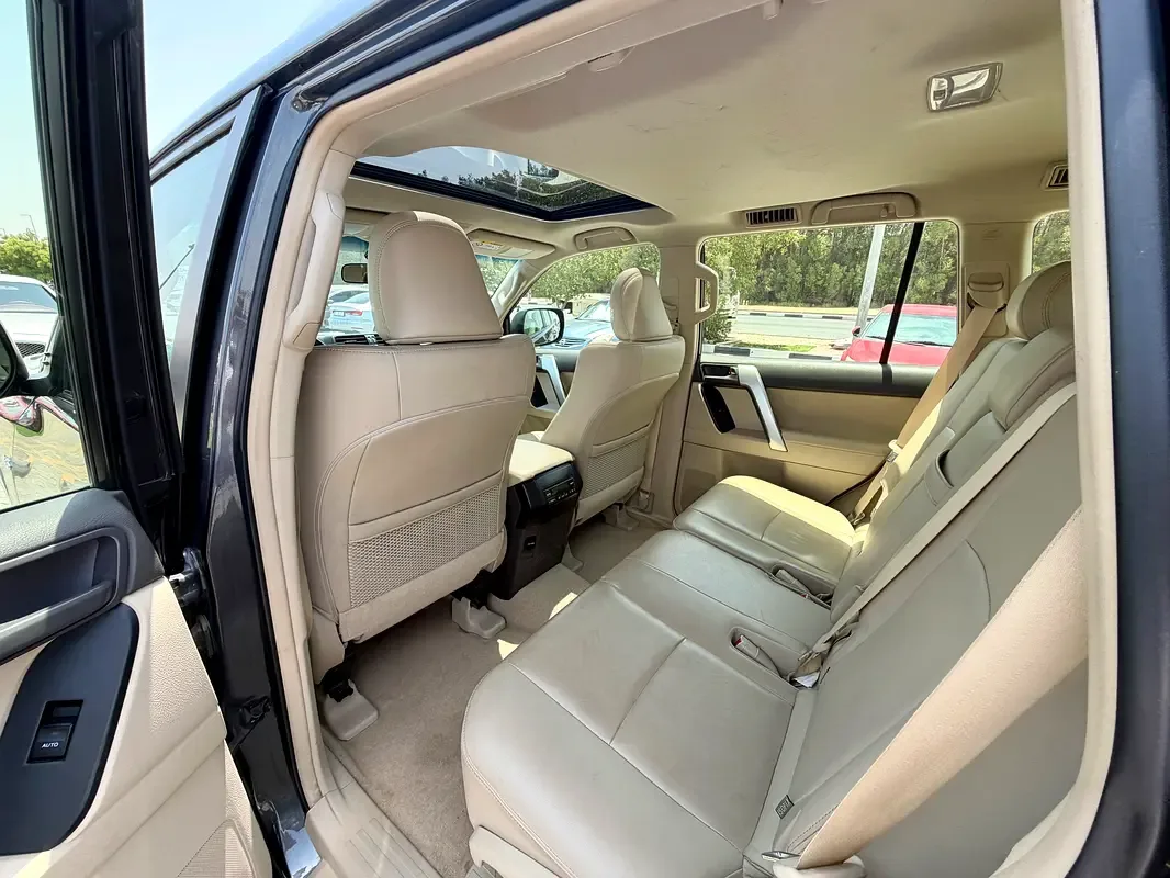 Toyota Land Cruiser Prado 4.0 AT 4WD (249 حصان) - 14