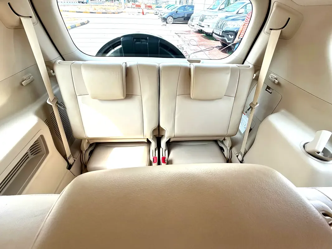 Toyota Land Cruiser Prado 4.0 AT 4WD (249 حصان) - 20