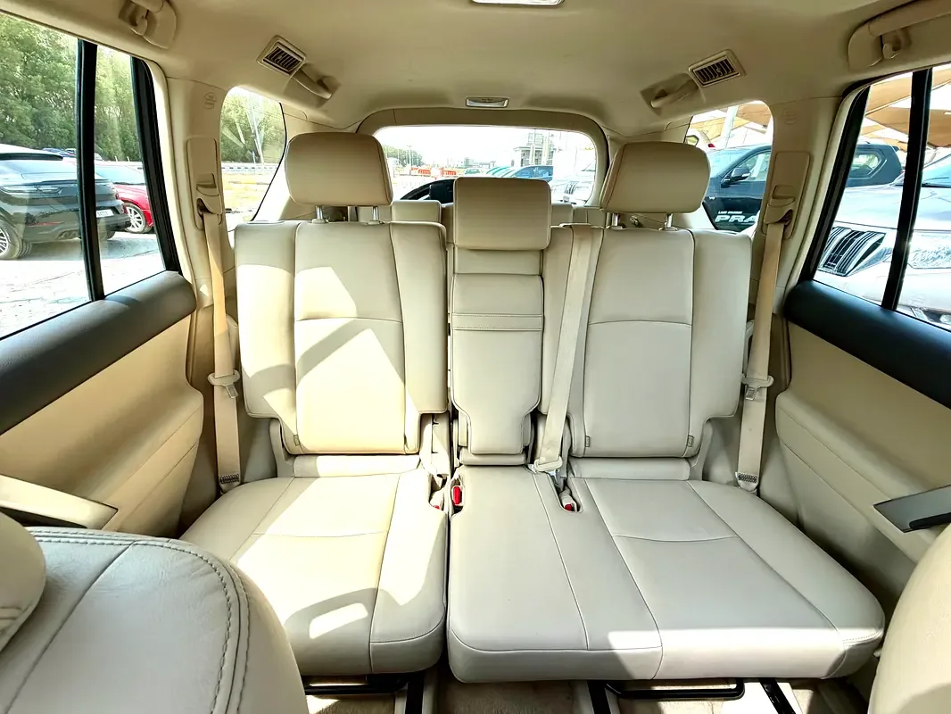 Toyota Land Cruiser Prado 4.0 AT 4WD (249 حصان) - 18