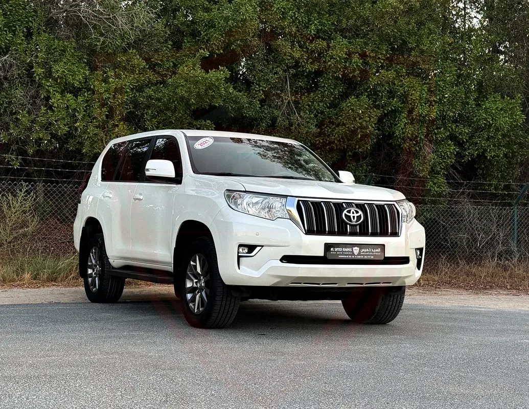 Toyota Land Cruiser Prado 4.0 AT 4WD (249 hp)