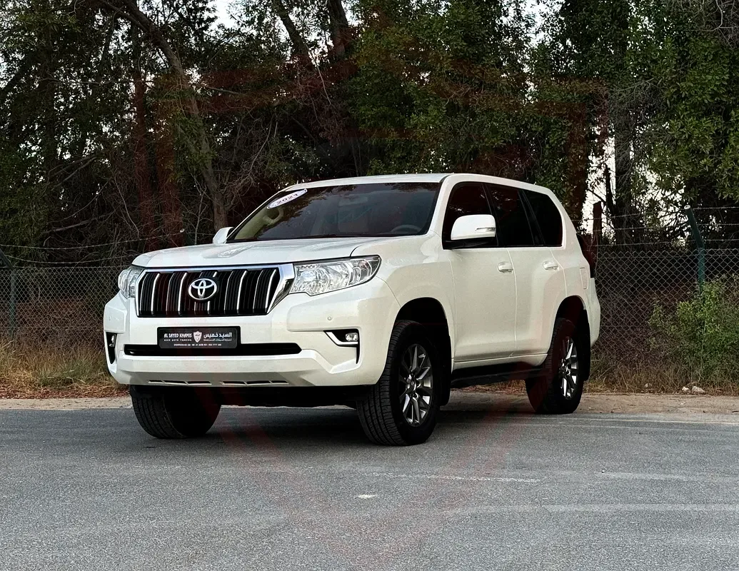 Toyota Land Cruiser Prado 4.0 AT 4WD (249 حصان) - 3