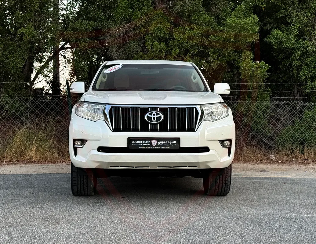 Toyota Land Cruiser Prado 4.0 AT 4WD (249 حصان) - 2