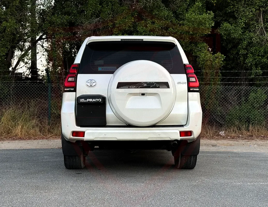 Toyota Land Cruiser Prado 4.0 AT 4WD (249 حصان) - 6