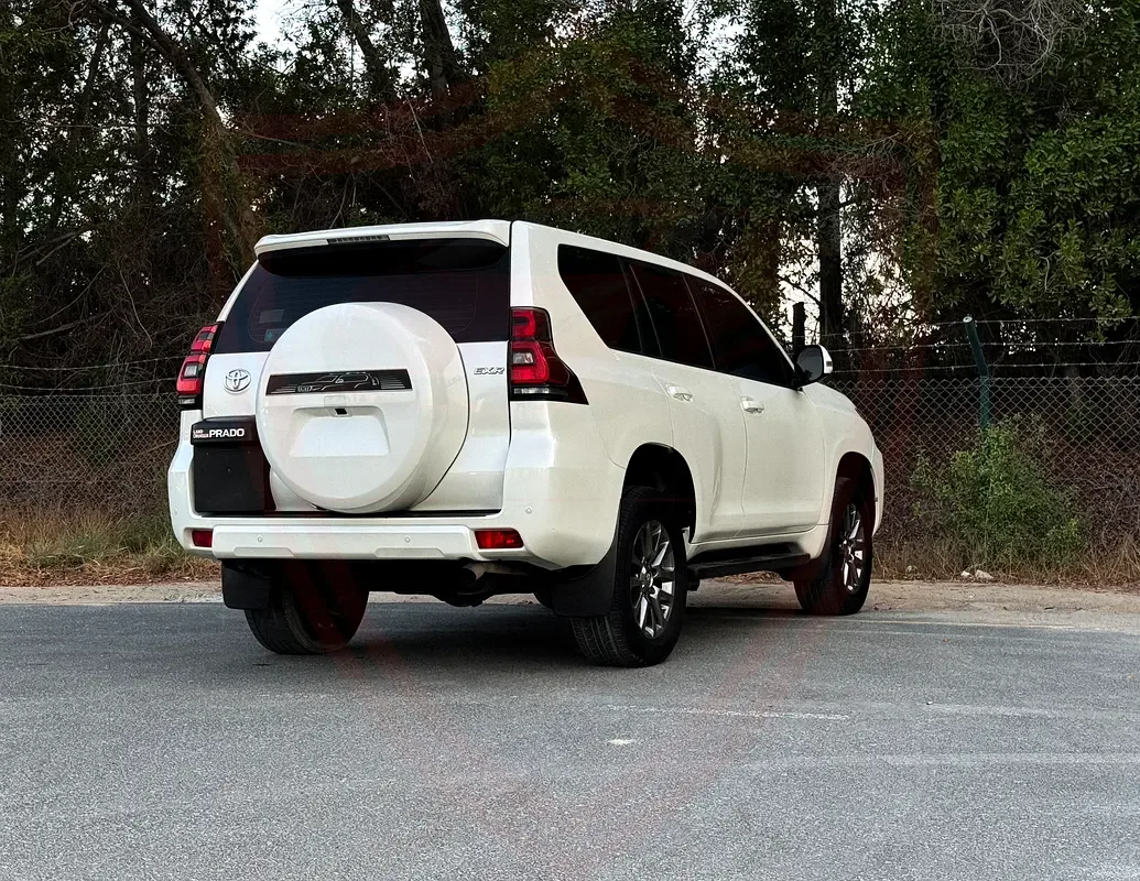 Toyota Land Cruiser Prado 4.0 AT 4WD (249 حصان) - 7