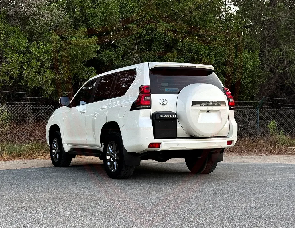 Toyota Land Cruiser Prado 4.0 AT 4WD (249 حصان) - 5