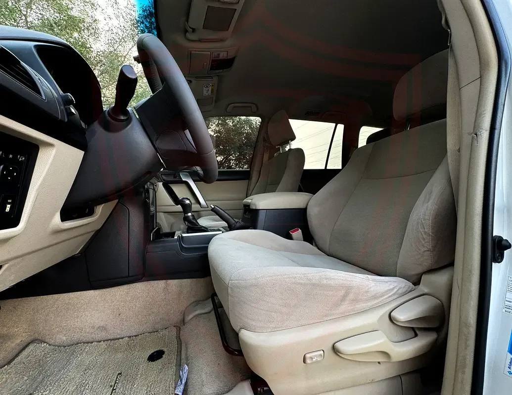 Toyota Land Cruiser Prado 4.0 AT 4WD (249 حصان) - 9