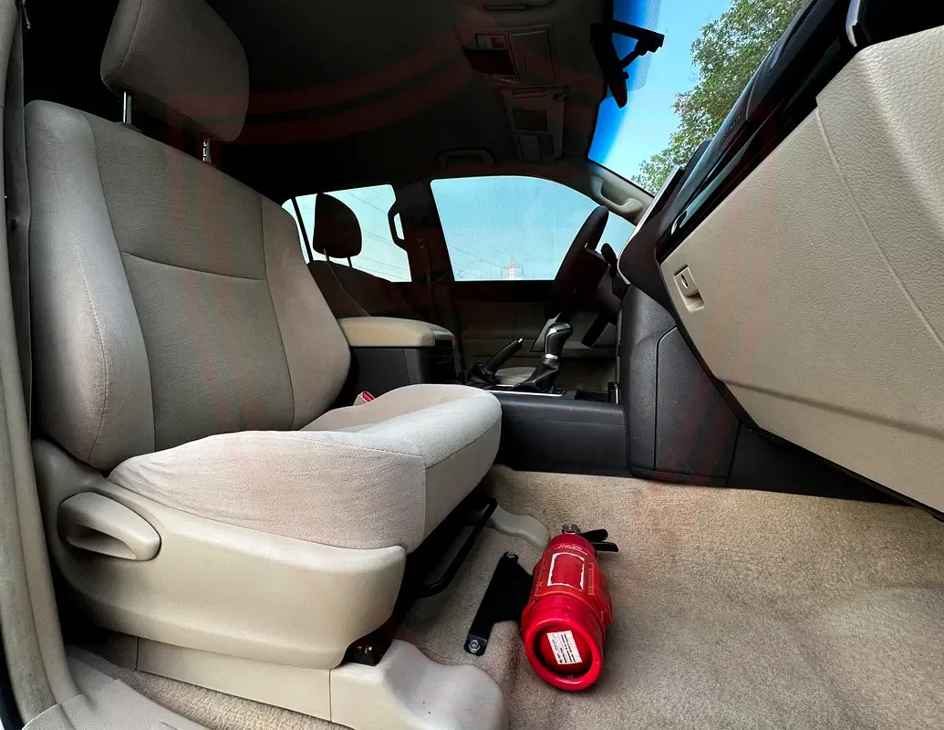 Toyota Land Cruiser Prado 4.0 AT 4WD (249 حصان) - 10