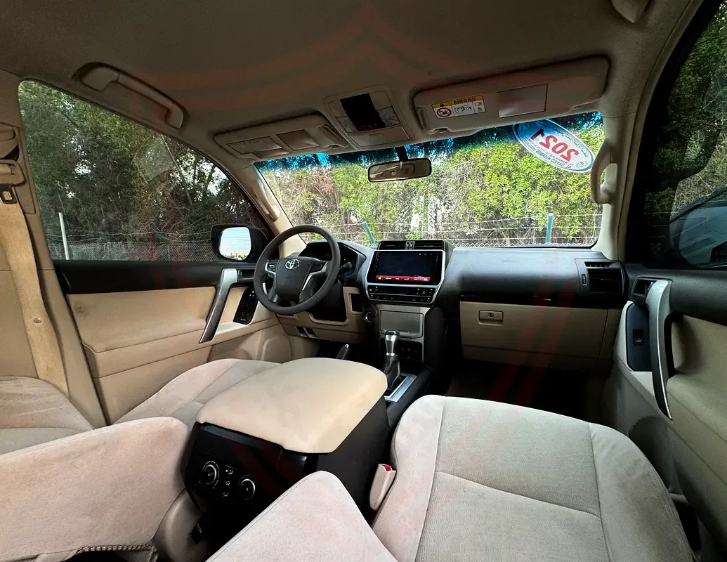 Toyota Land Cruiser Prado 4.0 AT 4WD (249 حصان) - 12