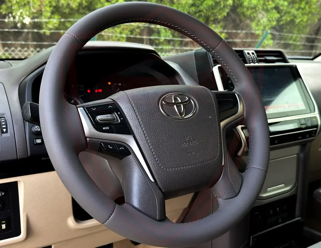 Toyota Land Cruiser Prado 4.0 AT 4WD (249 حصان) - 13
