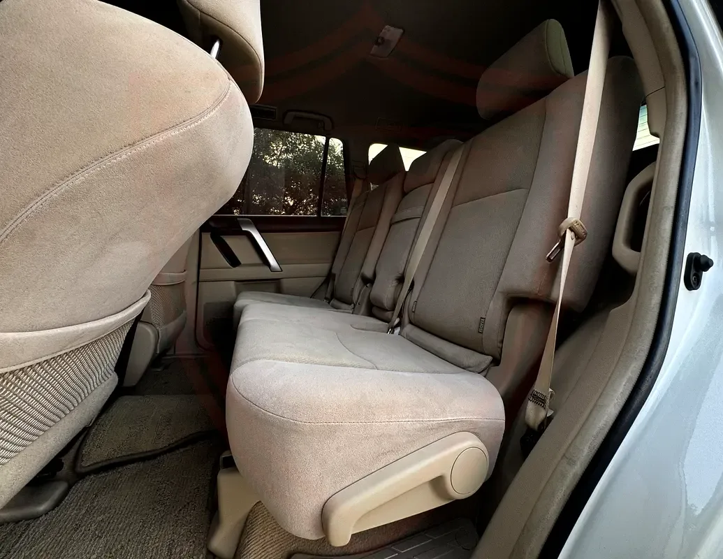 Toyota Land Cruiser Prado 4.0 AT 4WD (249 حصان) - 11