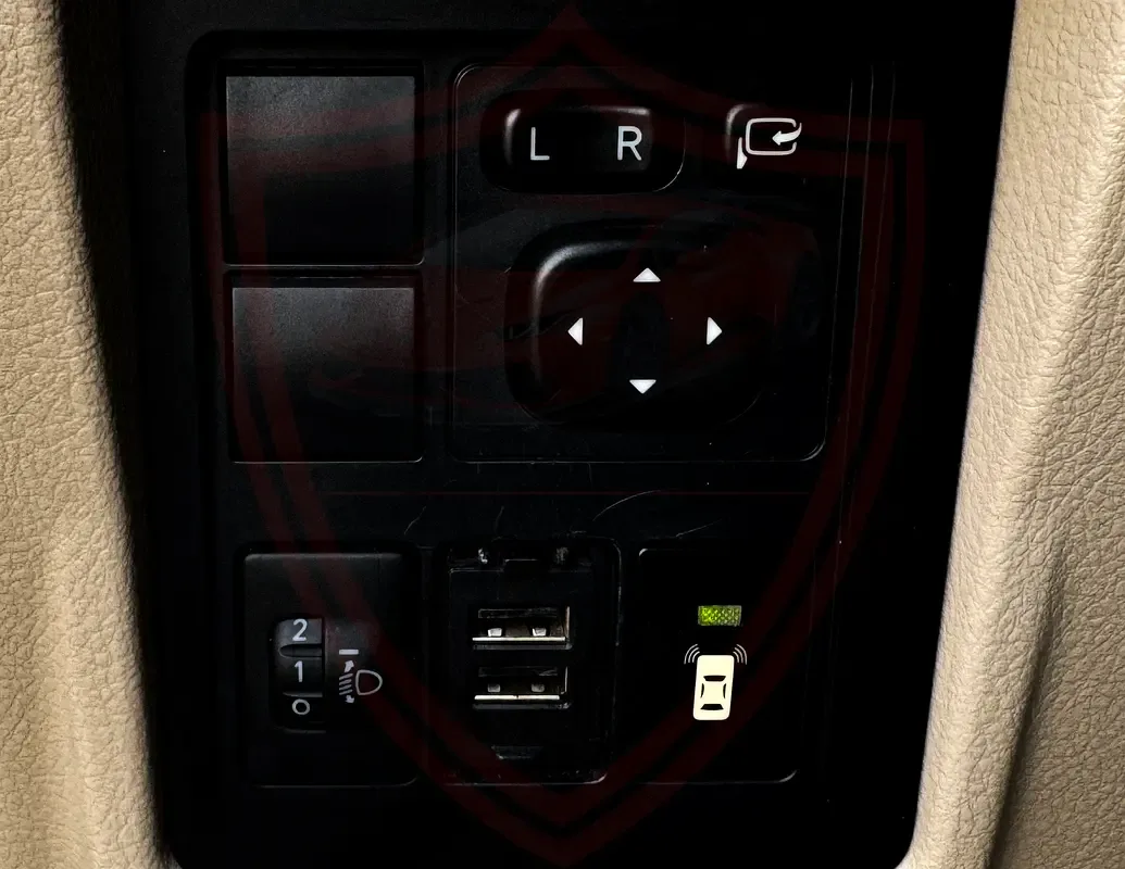 Toyota Land Cruiser Prado 4.0 AT 4WD (249 حصان) - 18