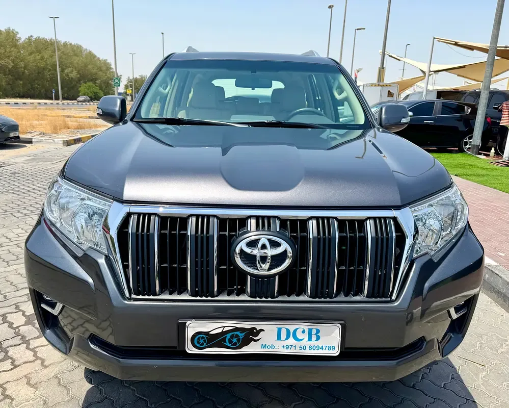 Toyota Land Cruiser Prado 4.0 AT 4WD (249 حصان) - 3