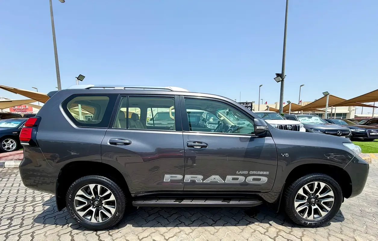 Toyota Land Cruiser Prado 4.0 AT 4WD (249 حصان) - 6