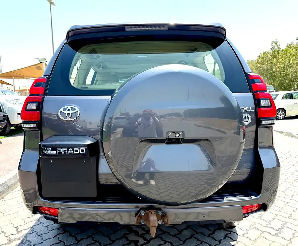 Toyota Land Cruiser Prado 4.0 AT 4WD (249 حصان) - 7