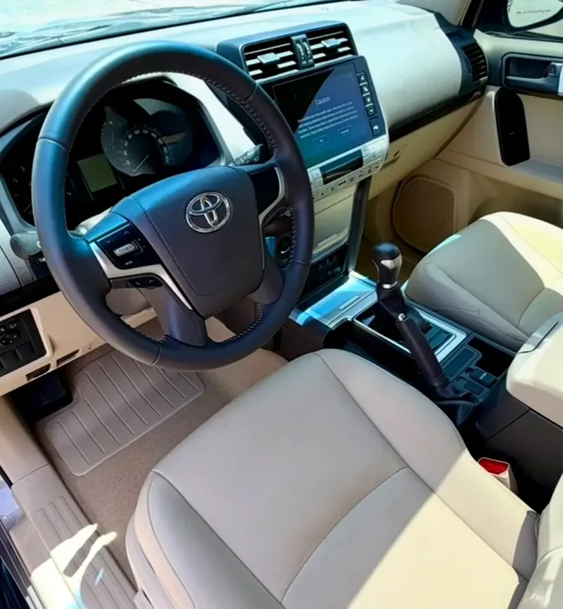 Toyota Land Cruiser Prado 4.0 AT 4WD (249 حصان) - 10