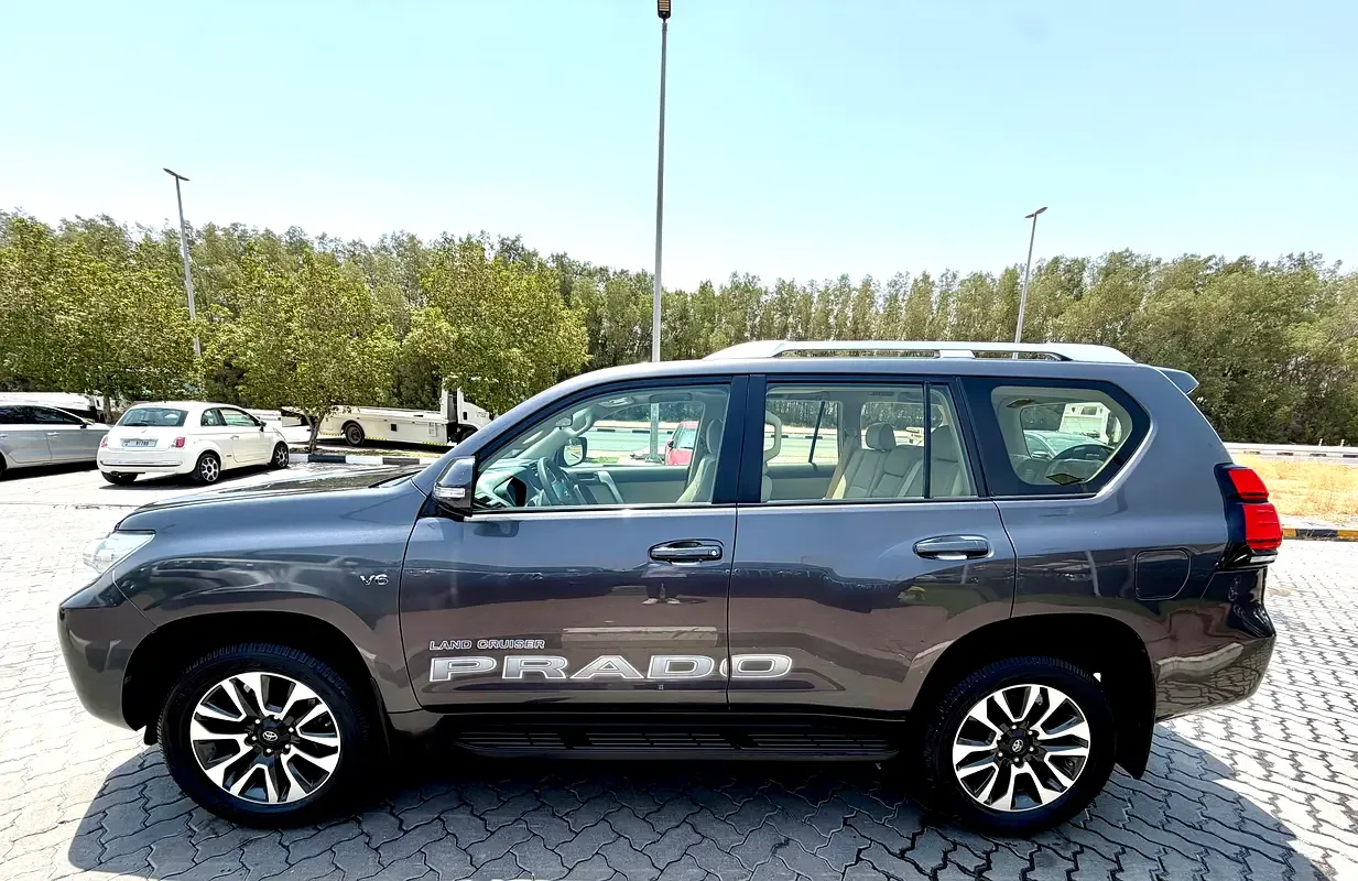Toyota Land Cruiser Prado 4.0 AT 4WD (249 حصان) - 8