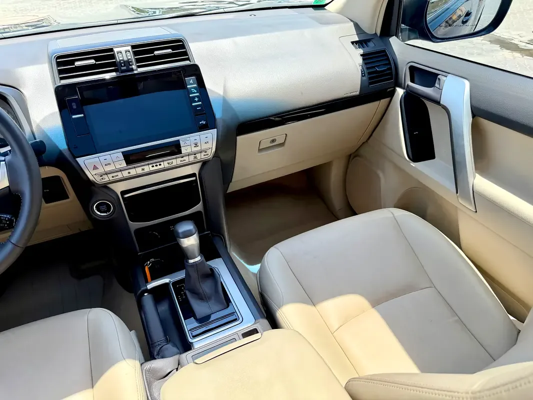 Toyota Land Cruiser Prado 4.0 AT 4WD (249 حصان) - 13