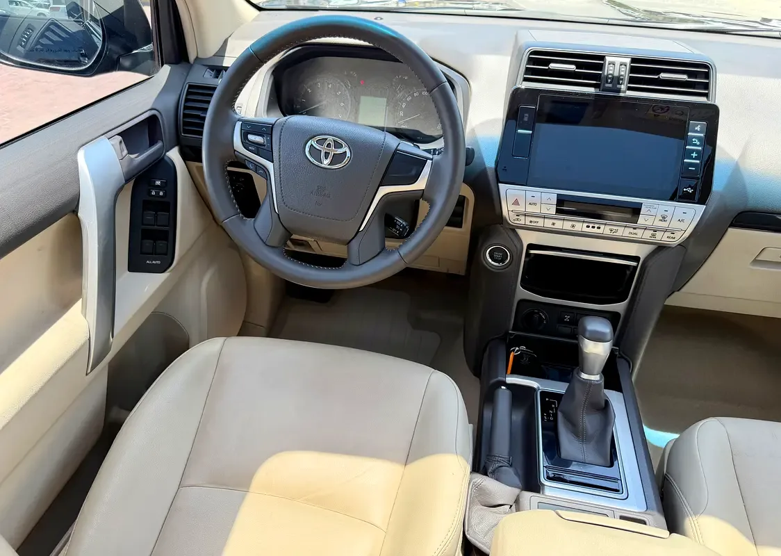 Toyota Land Cruiser Prado 4.0 AT 4WD (249 حصان) - 12