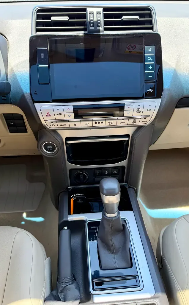 Toyota Land Cruiser Prado 4.0 AT 4WD (249 حصان) - 15