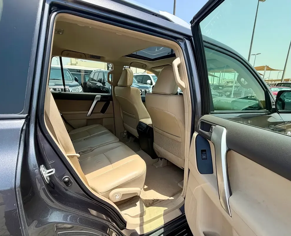 Toyota Land Cruiser Prado 4.0 AT 4WD (249 حصان) - 14