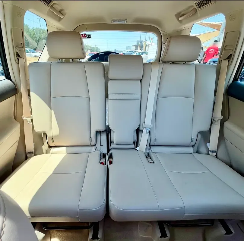 Toyota Land Cruiser Prado 4.0 AT 4WD (249 حصان) - 18