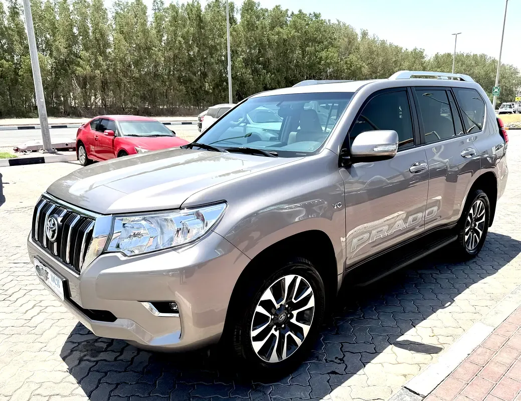 Toyota Land Cruiser Prado 4.0 AT 4WD (249 hp) - 2