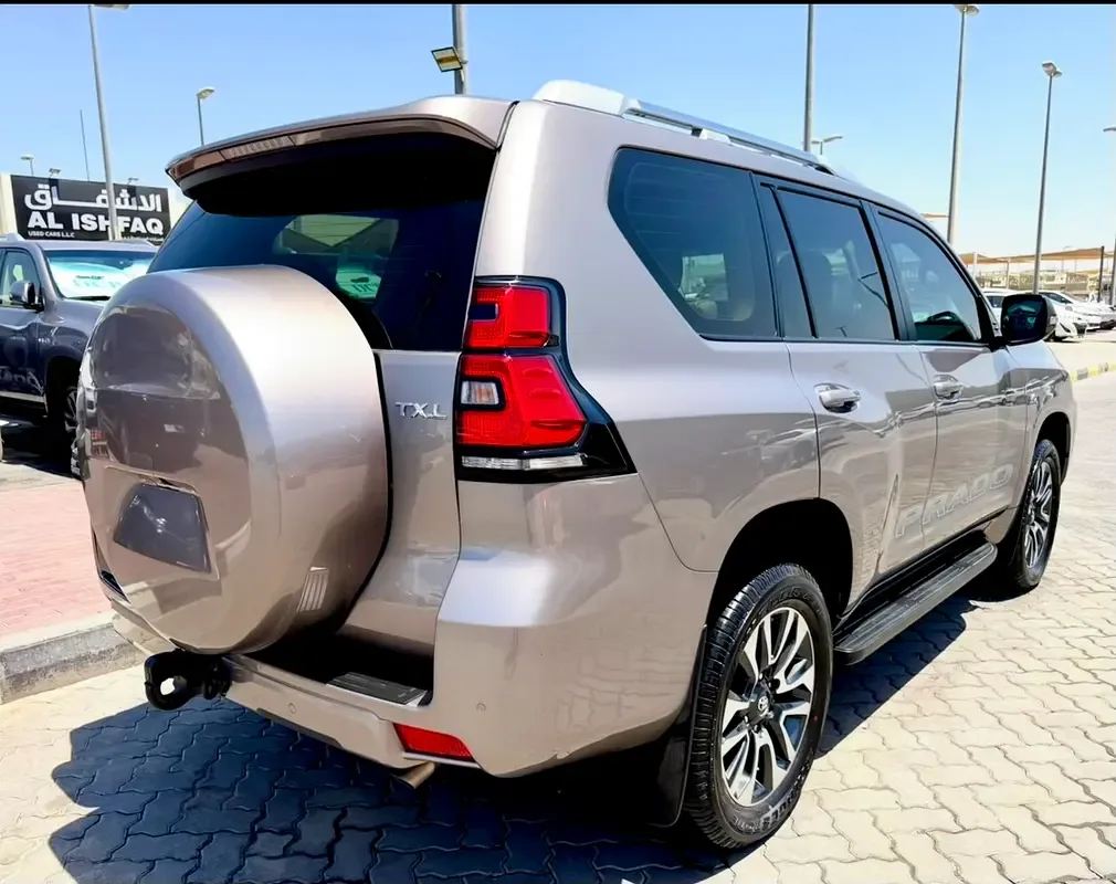 Toyota Land Cruiser Prado 4.0 AT 4WD (249 hp) - 4