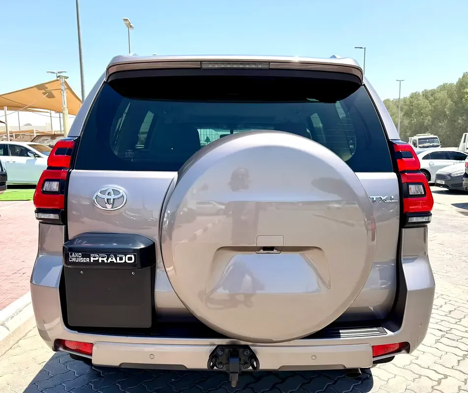Toyota Land Cruiser Prado 4.0 AT 4WD (249 hp) - 5