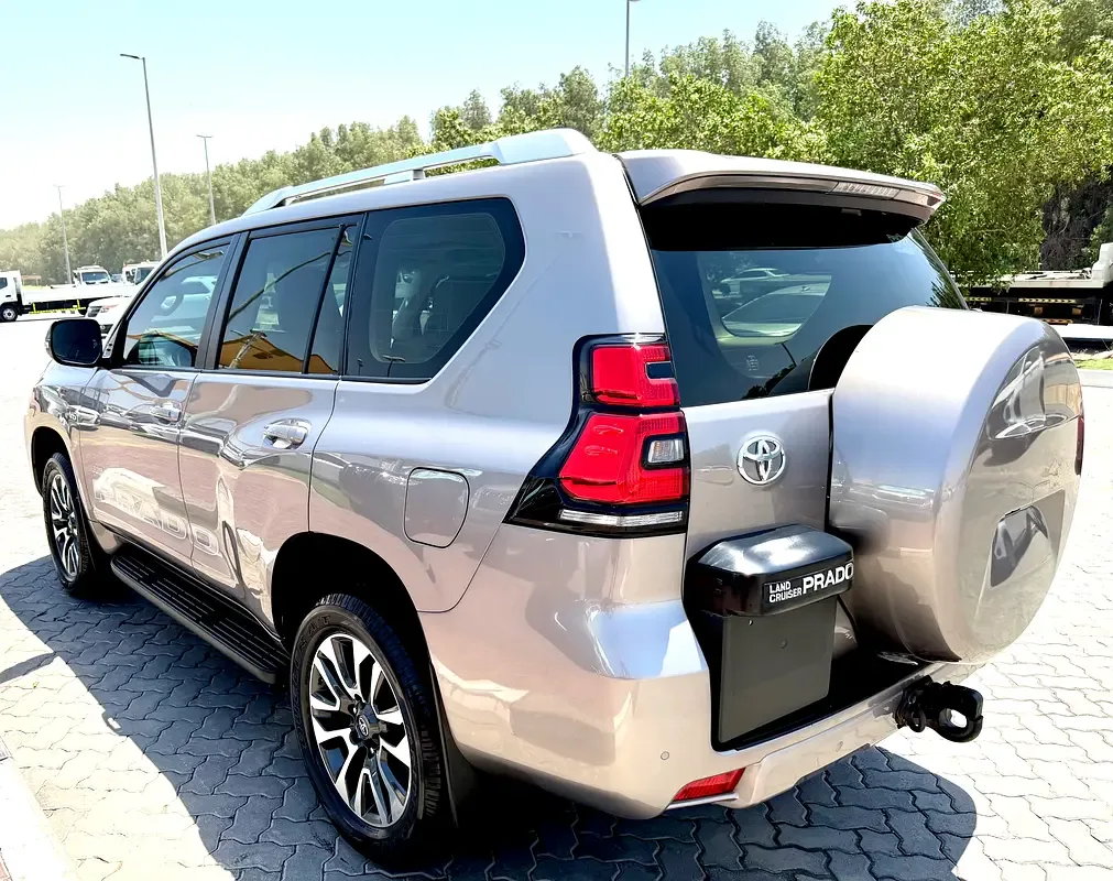 Toyota Land Cruiser Prado 4.0 AT 4WD (249 hp) - 6