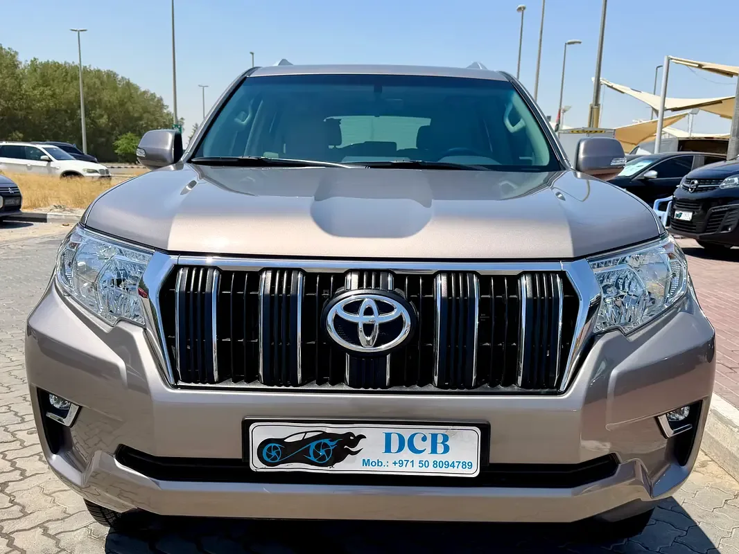 Toyota Land Cruiser Prado 4.0 AT 4WD (249 hp) - 3