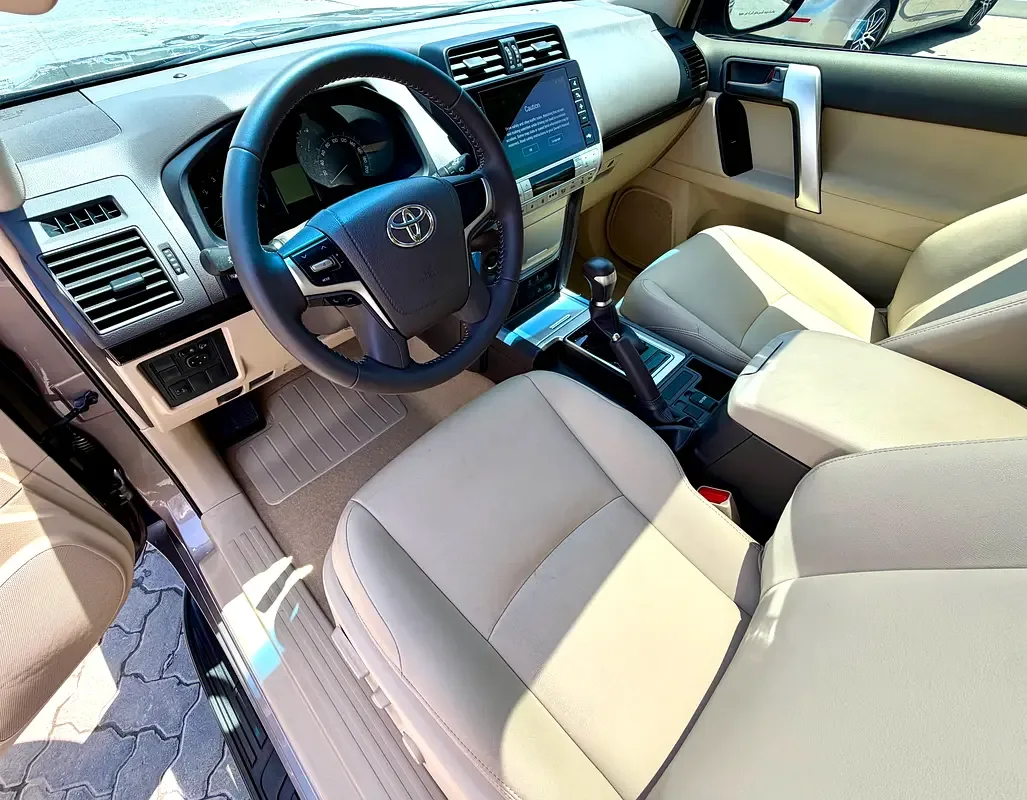 Toyota Land Cruiser Prado 4.0 AT 4WD (249 hp) - 8