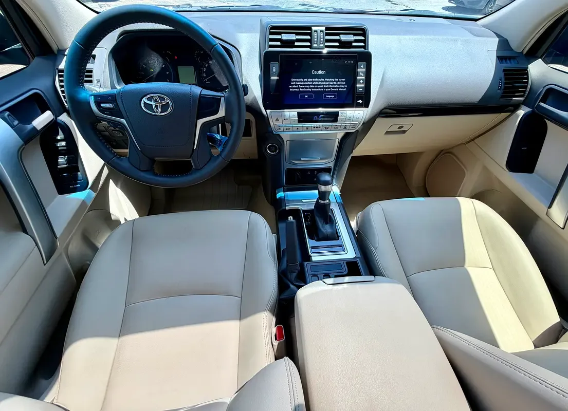 Toyota Land Cruiser Prado 4.0 AT 4WD (249 hp) - 9