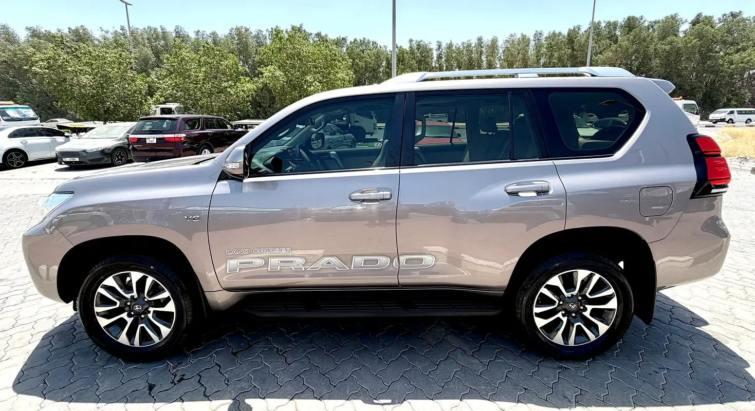 Toyota Land Cruiser Prado 4.0 AT 4WD (249 hp) - 7