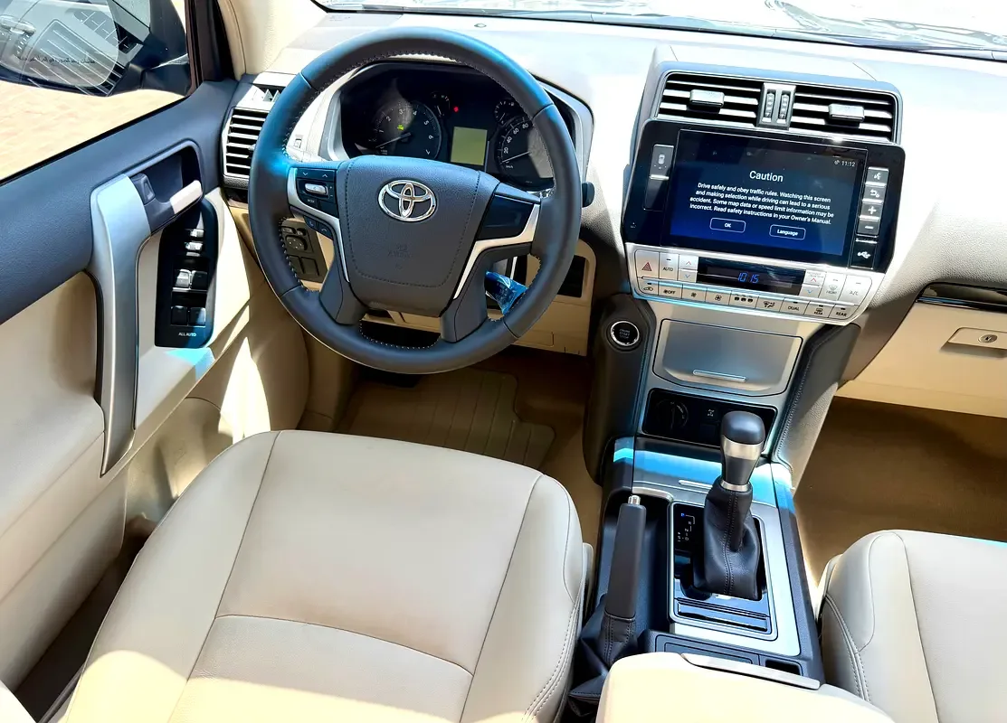 Toyota Land Cruiser Prado 4.0 AT 4WD (249 hp) - 10