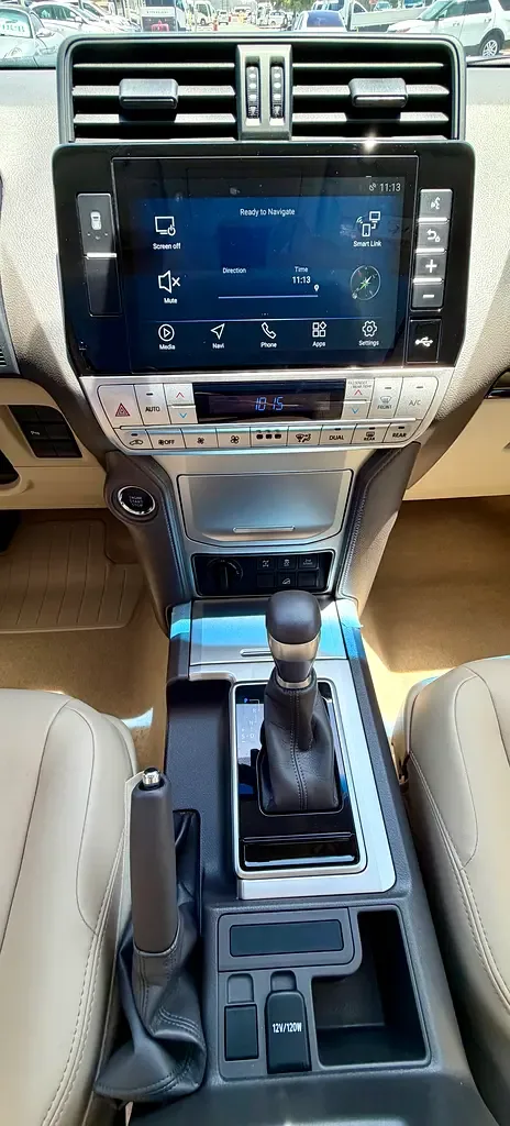 Toyota Land Cruiser Prado 4.0 AT 4WD (249 hp) - 14