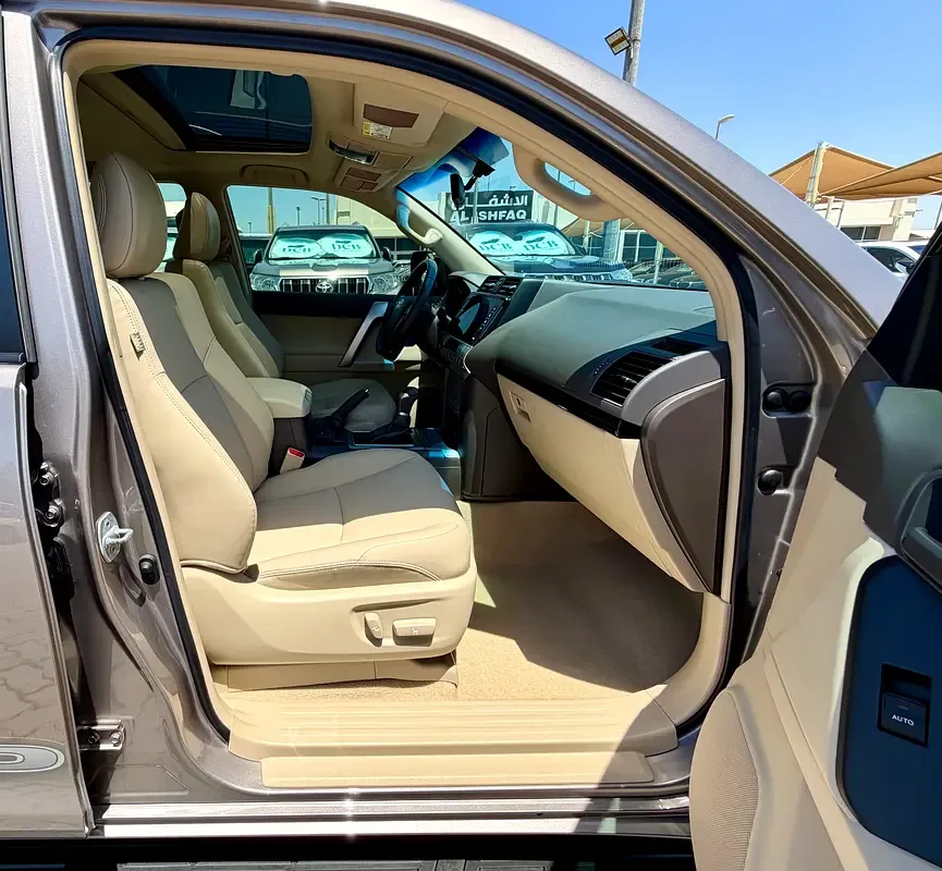 Toyota Land Cruiser Prado 4.0 AT 4WD (249 hp) - 15