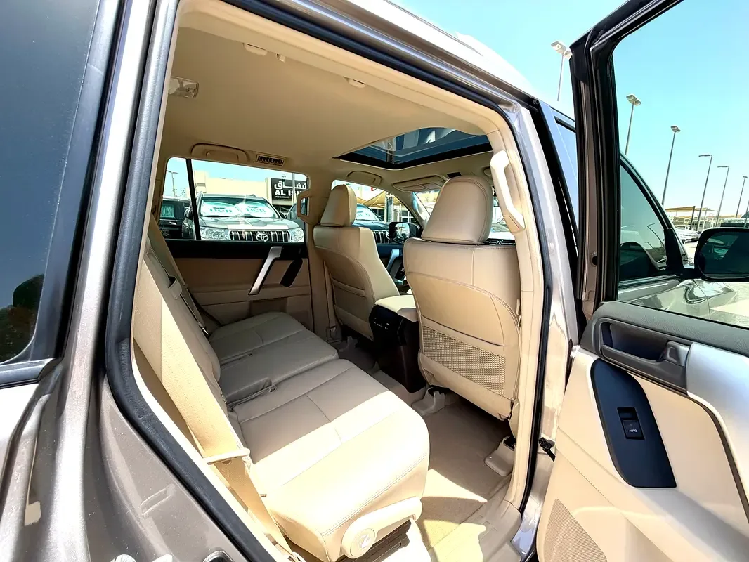 Toyota Land Cruiser Prado 4.0 AT 4WD (249 hp) - 16