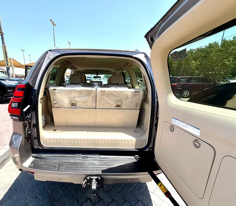 Toyota Land Cruiser Prado 4.0 AT 4WD (249 hp) - 13