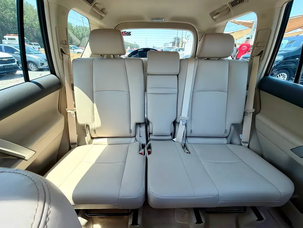 Toyota Land Cruiser Prado 4.0 AT 4WD (249 hp) - 18