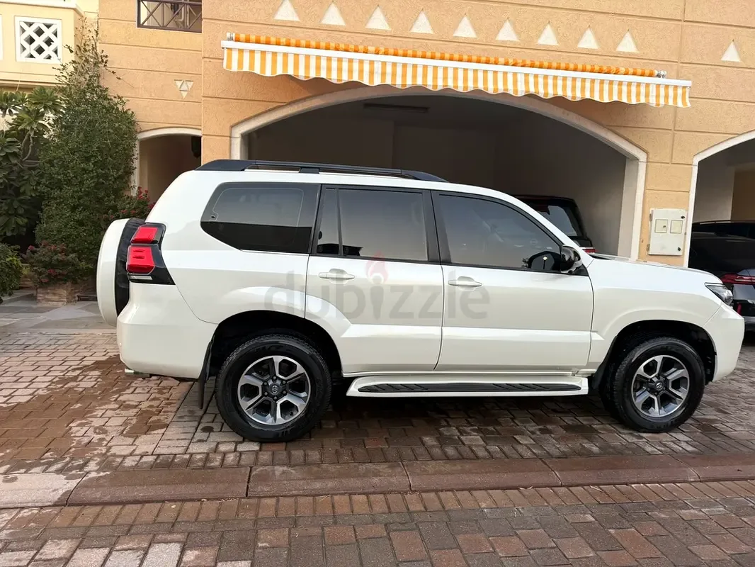 Toyota Land Cruiser Prado 4.0 AT 4WD (249 hp) - 3