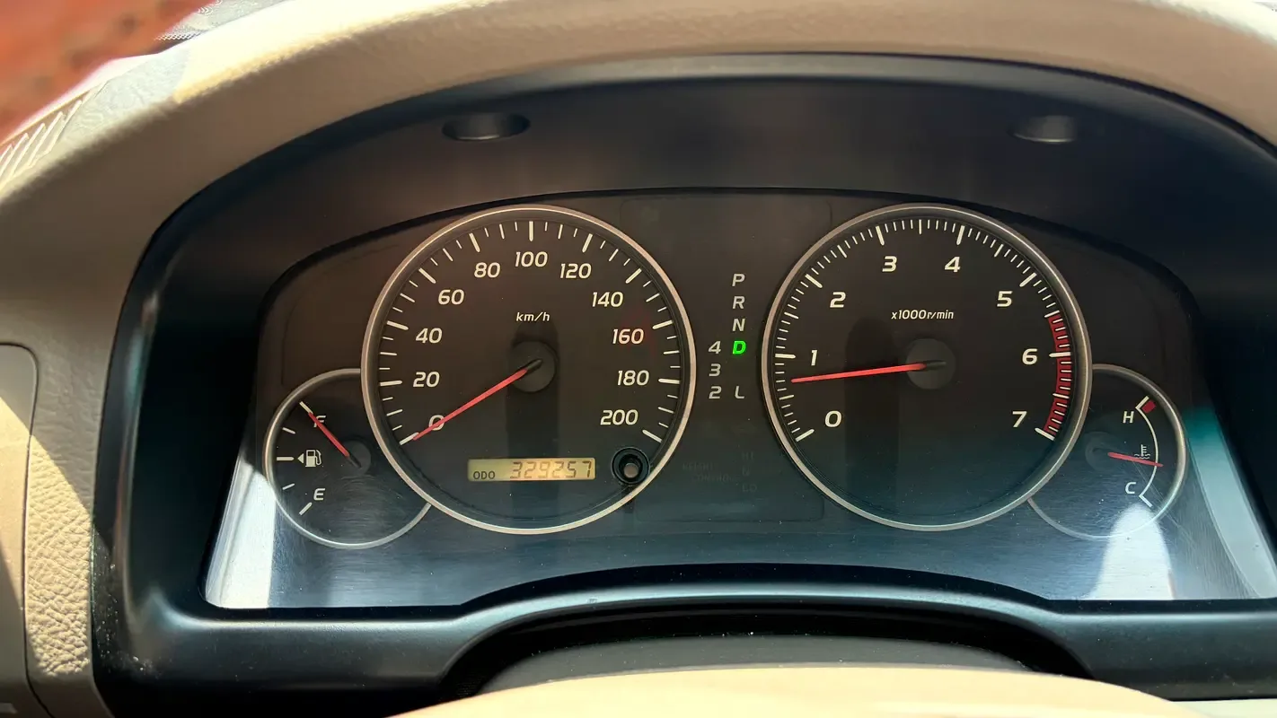 Toyota Land Cruiser Prado 4.0 AT 4WD (249 hp) - 5